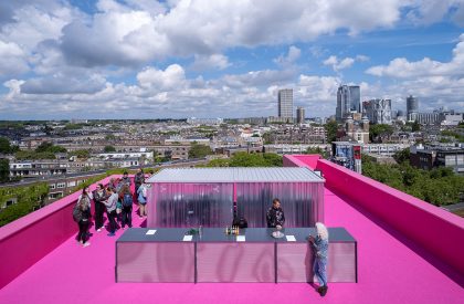 The Podium | MVRDV