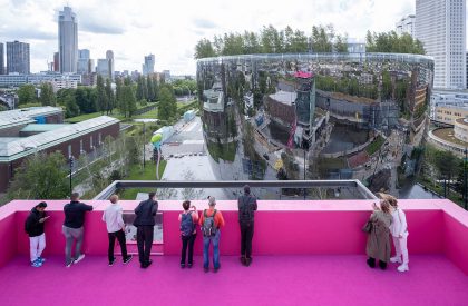 The Podium | MVRDV