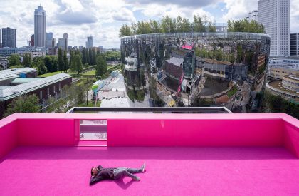 The Podium | MVRDV