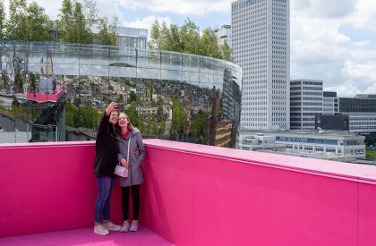 The Podium | MVRDV