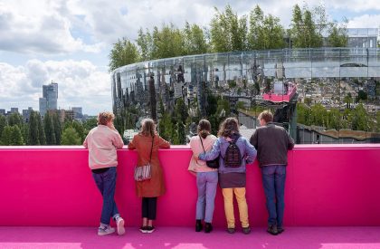 The Podium | MVRDV