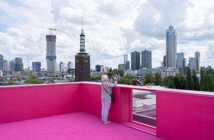 The Podium | MVRDV