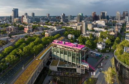 The Podium | MVRDV