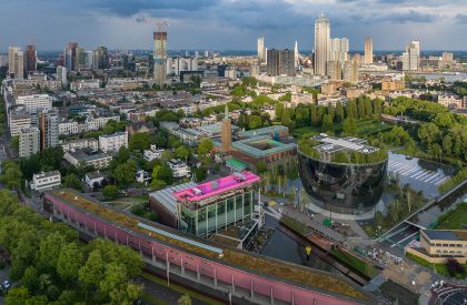 The Podium | MVRDV