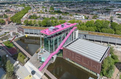 The Podium | MVRDV