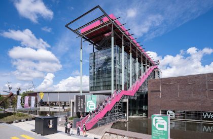 The Podium | MVRDV