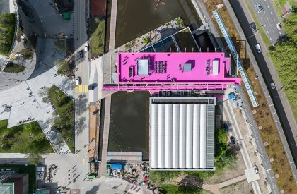 The Podium | MVRDV