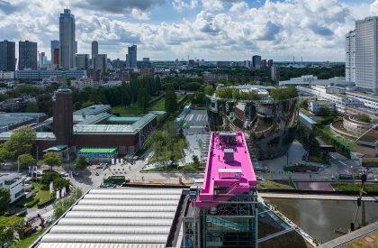 The Podium | MVRDV