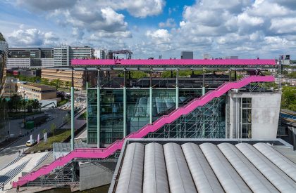 The Podium | MVRDV