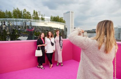 The Podium | MVRDV
