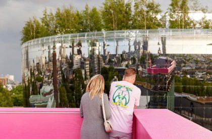 The Podium | MVRDV