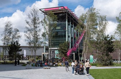 The Podium | MVRDV