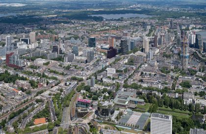The Podium | MVRDV