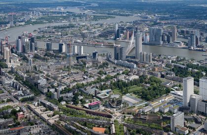 The Podium | MVRDV