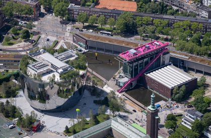 The Podium | MVRDV