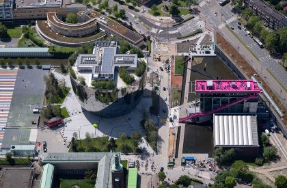 The Podium | MVRDV