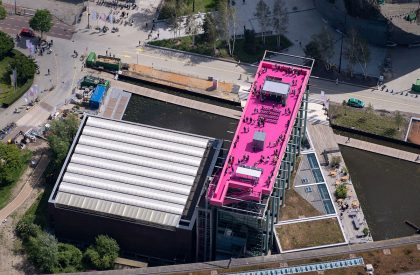 The Podium | MVRDV