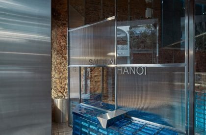 The Running Bean Hanoi | Red5Studio