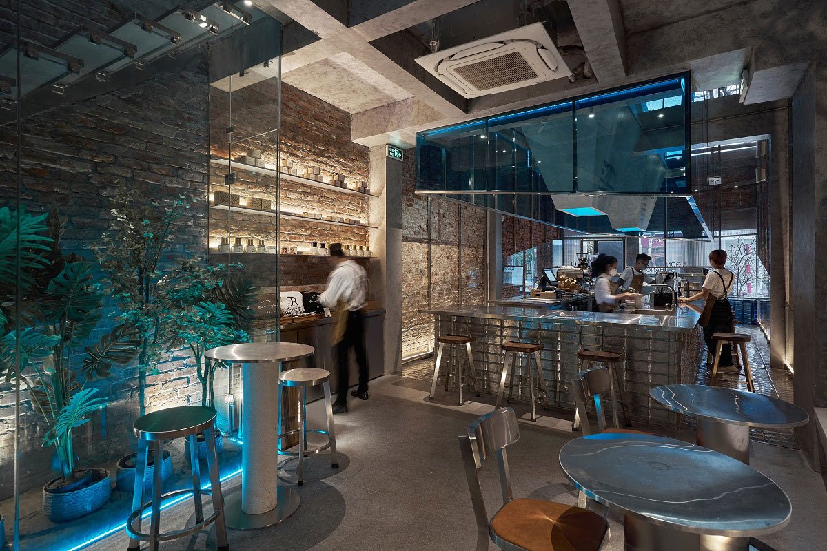 The Running Bean Hanoi | Red5Studio