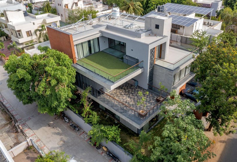The Ascend House | VPA Architects