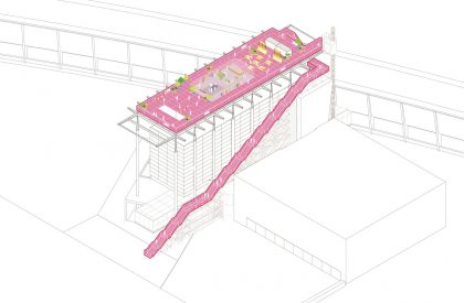 The Podium | MVRDV