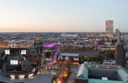 The Podium | MVRDV