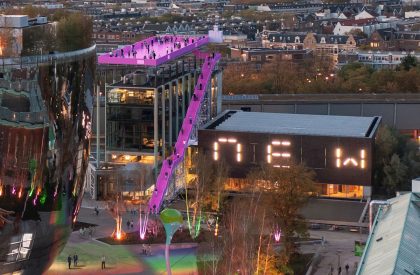 The Podium | MVRDV