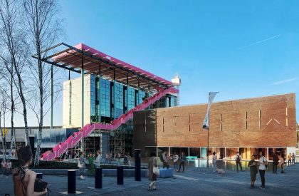 The Podium | MVRDV
