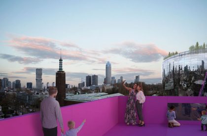 The Podium | MVRDV