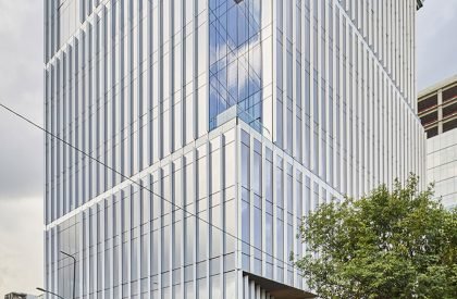 Tower Río 436 | Taller David Dana