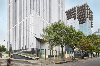 Tower Río 436 | Taller David Dana