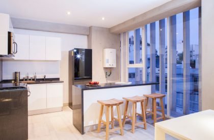 Tower Río 436 | Taller David Dana