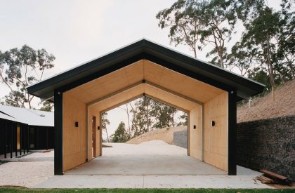 Two Sheds | DREAMER