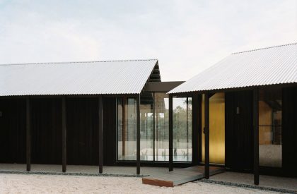 Two Sheds | DREAMER