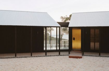 Two Sheds | DREAMER