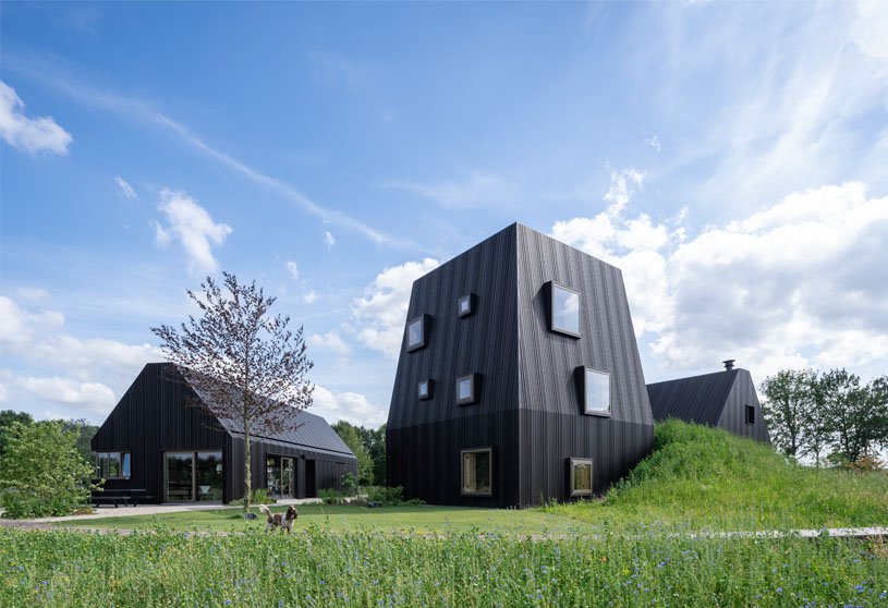 Villa Vught | Mecanoo