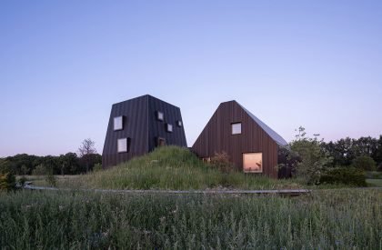 Villa Vught | Mecanoo