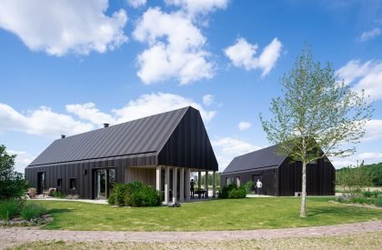 Villa Vught | Mecanoo