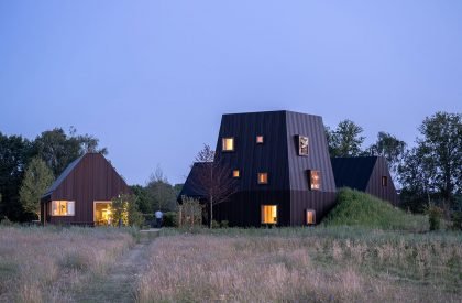 Villa Vught | Mecanoo