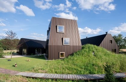 Villa Vught | Mecanoo