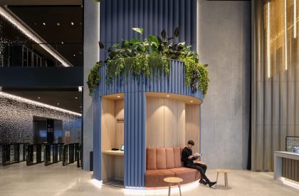 World Port Centre Rotterdam | Mecanoo