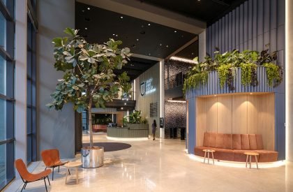 World Port Centre Rotterdam | Mecanoo