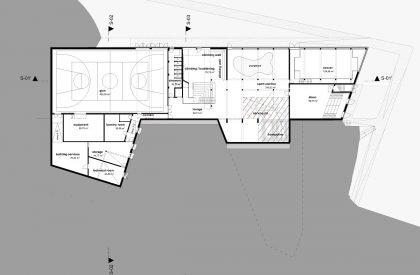 Youth Hostel Gerlos | Lechner & Lechner Architects