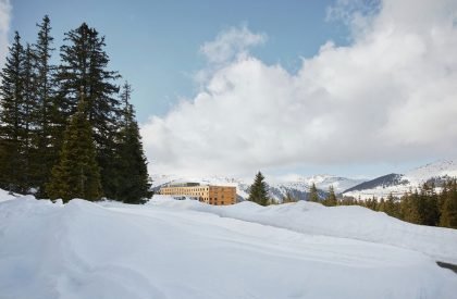 Youth Hostel Gerlos | Lechner & Lechner Architects