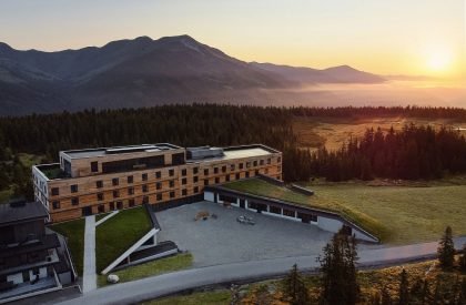 Youth Hostel Gerlos | Lechner & Lechner Architects