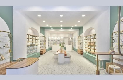 K Pharmacy | Wand Works Architecture