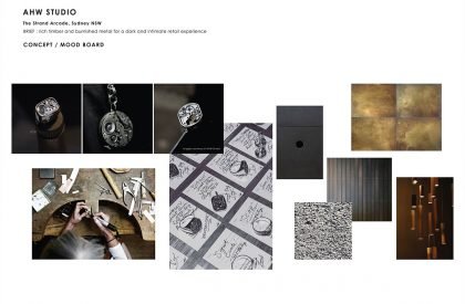 AHW STUDIO | INK Interior Architects