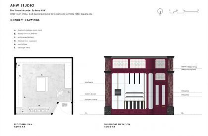 AHW STUDIO | INK Interior Architects