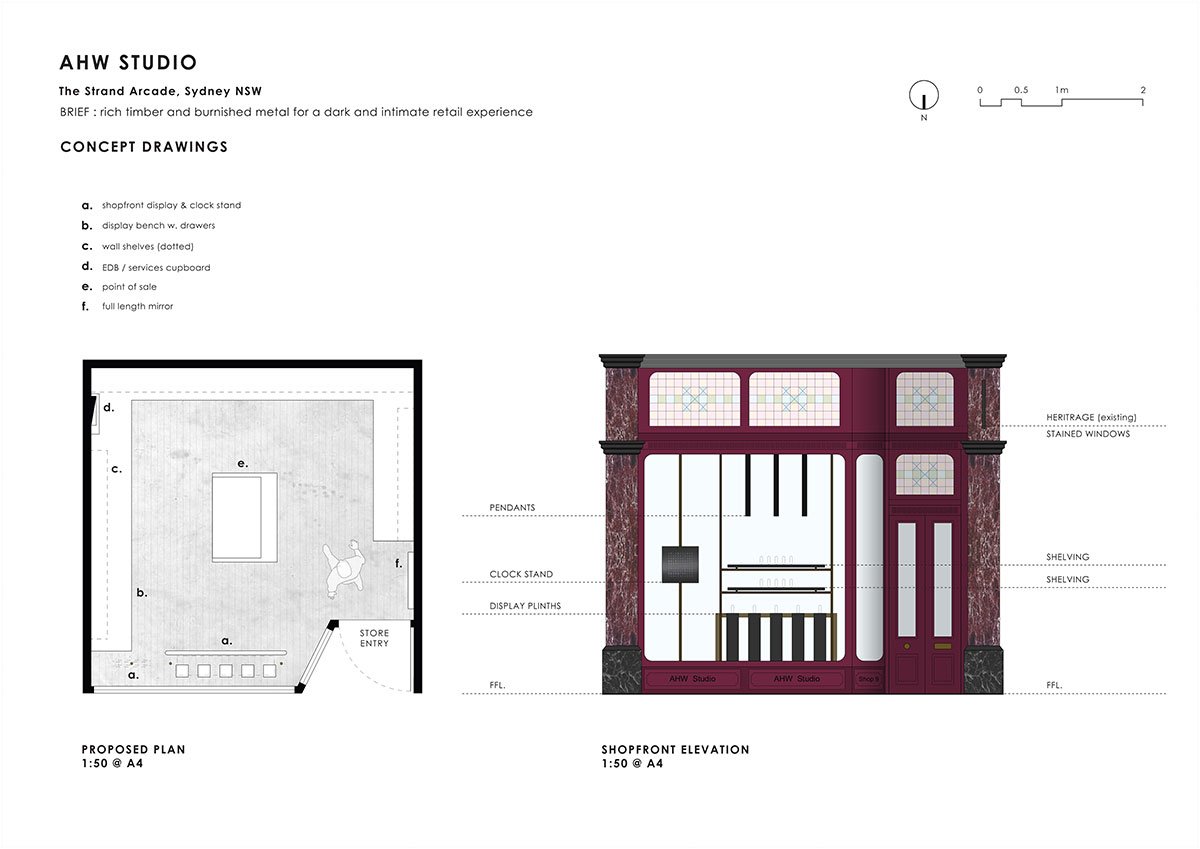 AHW STUDIO | INK Interior Architects