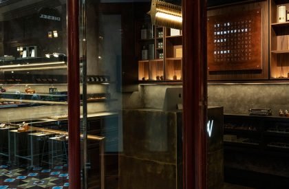 AHW STUDIO | INK Interior Architects